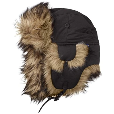 Abbildung von Fjällräven Mütze Nordic Heater, Black, S