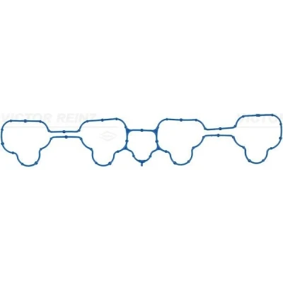 Abbildung von REINZ 71 12420 00 Ansaugkrümmerdichtung FPM (Fluor Kautschuk) OPEL: Astra K Sports Tourer