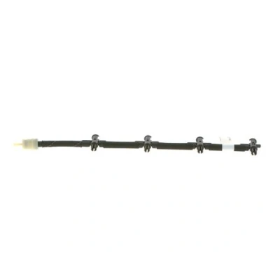 Abbildung von BOSCH 0 445 130 118 Schlauch, Leckkraftstoff Common Rail VOLKSWAGEN: Passat B8 Variant, Alltrack, Tiguan Allspace