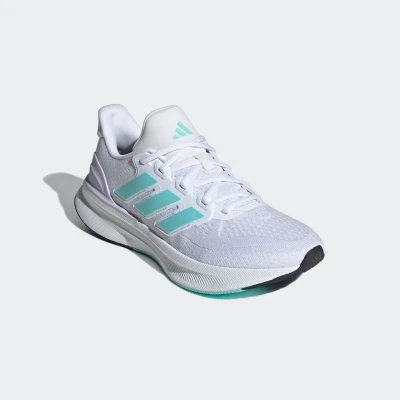 Abbildung von adidas Performance Ultrarun 5 Women Laufschuh Neutral, Damen, Größe: 39 1/3, Footwear white/flash aqua/core black Schuhe