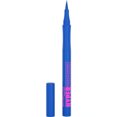 Abbildung von Maybelline New York Eyeliner Hyper Precise Allday Liner, Lidstrich, Kajal Stift