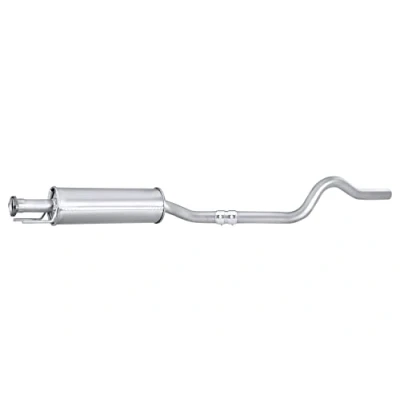 Abbildung von Faurecia FS40166 Mittelschalldämpfer OPEL: Astra G CC, F Cabrio
