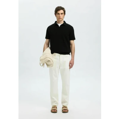 Abbildung von SELETED HOMME SLHBERG SS Knit Polo NOOS