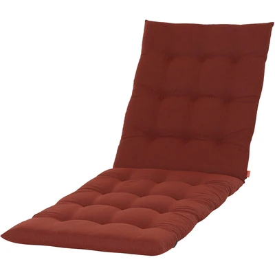 Abbildung von Siena Garden Liegenauflage &quot;ATRIA, 200 cm&quot;, Dessin Uni, aus 100% recyceltem Polyester, in verschiedenen Farben