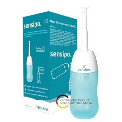 Abbildung von sensipo Po Dusche Bidet 1 St