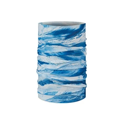 Abbildung von Buff CoolNet UV Multifunktionstuch Blau Unisex Kinder