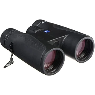 Abbildung von ZEISS Terra ED Fernglas 8x42 Wasserdicht und Schnelle Fokussierung mit beschichtetem Glas für optimale Klarheit bei Allen Wetterbedingungen Vogelbeobachtung, Jagd, Sightseeing, Schwarz