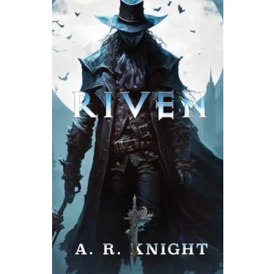 Abbildung von Riven: Ein Steampunk Fantasy Abenteuer (Die Riven Trilogie, Band 1)