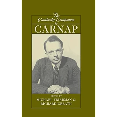 Abbildung von The Cambridge Companion to Carnap (Cambridge Companions Philosophy)