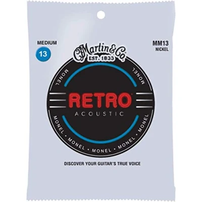 Abbildung von MARTIN Cordes Retro monel Medium