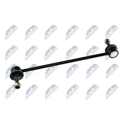 Abbildung von NTY ZLP MZ 037 Koppelstange Vorderachse, Vorderachse links, rechts FORD: Fusion Kombi, FIESTA 5, 6, MAZDA: 2 Hatchback
