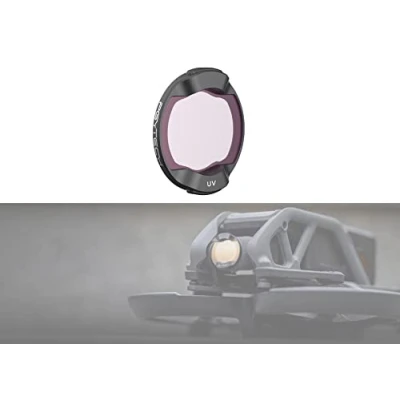 Abbildung von PGYTECH DJI AVATA Schutz UV Filter (professionell) wasserdicht &amp; öldicht (P 36B 010)