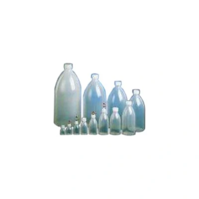 Abbildung von Kautex 2000770506 Enghalsflasche, LDPE, 250 mL, Rund mit Verschluss, Natur (1 er pack)