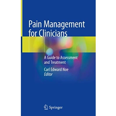 Abbildung von Pain Management for Clinicians: A Guide to Assessment and Treatment