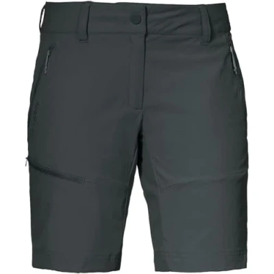 Abbildung von Schöffel Toblach Shorts Damen Wandershorts (Blau 40)