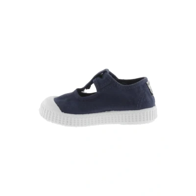 Abbildung von Victoria Shoes Marino Sneaker low für Kinder, Größe: 19, Azul Schuhe