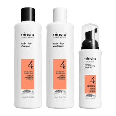 Abbildung von Nioxin System 4 Trial Kit Small