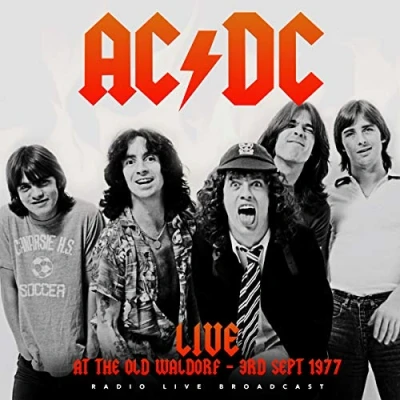 Abbildung von Live at the Old Waldorf 1977