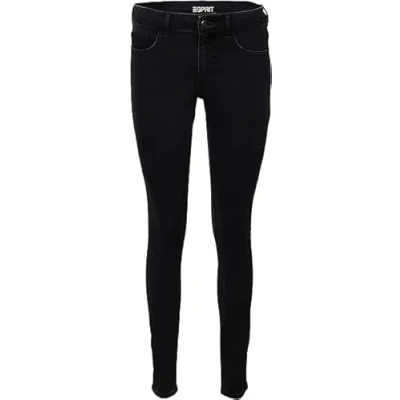 Abbildung von Esprit Jeans Skinny Fit, Damen, Größe: 30x30, Saluda used black