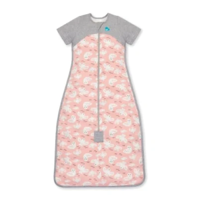 Abbildung von Love To Dream Schlafsack, 18 36 Monate, idealer Stoff für milde Temperaturen (18 24C), statt Bettdecke, Baby Sleeping Bag, Babyschlafsack, Rosa