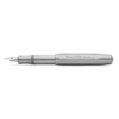 Abbildung von Kaweco Steel Sport FP EF