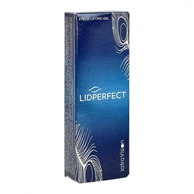 Abbildung von Lidperfect Augengel 15 ml