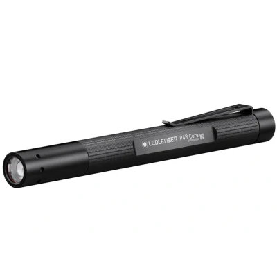 Abbildung von Ledlenser P4R Core Stiftlampe aufladbar