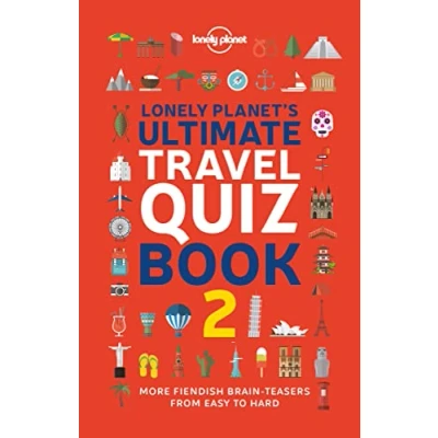Abbildung von Lonely Planet&#039;s ultimate travel Quiz Book: The trivia book