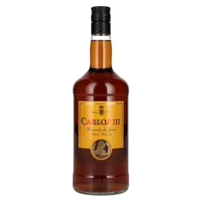 Abbildung von Carlos III Solera Reserva Brandy de Jerez 36% Vol. 1l