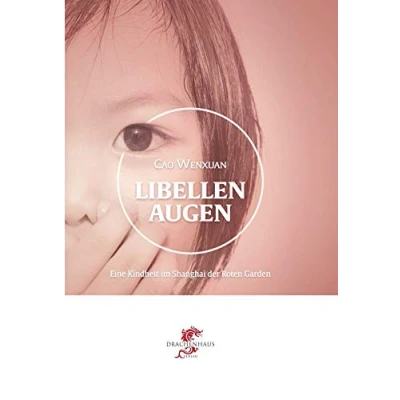 Abbildung von Libellenaugen: chinesischer Roman (Literatur aus und über China)