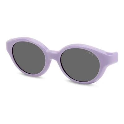 Abbildung von Polaroid Unisex PLD K007 Cl on Sunglasses, 789/M9 Lilac, 43