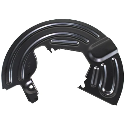 Abbildung von METZGER 6115255 Ankerblech Vorderachse links RENAULT: Kangoo I Rapid,