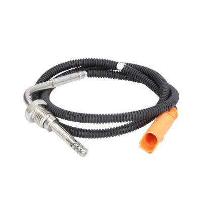 Abbildung von AUTLOG AS3162 Sensor, Abgastemperatur AUDI: A6 C6 Avant, A4 B7 Limousine