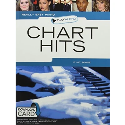 Abbildung von Music Sales Really Easy Piano Playalong: Chart Hits Noten