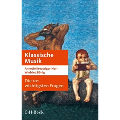 Abbildung von Die 101 wichtigsten Fragen: Klassische Musik