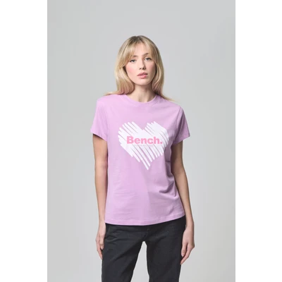 Abbildung von Bench. Rundhalsshirt &quot;MIAO&quot;