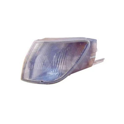 Abbildung von ALKAR 2101280 Blinker vorne links ohne Lampenträger für Linkslenker PEUGEOT: 306 Cabrio, Schrägheck, Limousine