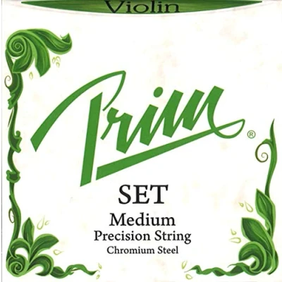 Abbildung von Prim Violin Saiten Stainless Steel Satz Medium 1010