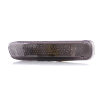 Abbildung von TYC 18 5354 25 2 Blinker rauchgrau vorne links, seitlicher Einbau mit Lampenträger BMW: 3 Limousine, Compact, Touring