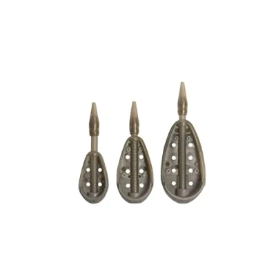 Abbildung von Preston ICS In Line Banjo XR Feeder Groß 60 Gramm Method