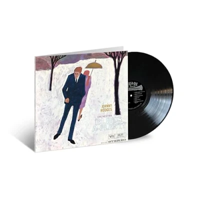 Abbildung von Johnny Hodges Blues A Plenty (LP)