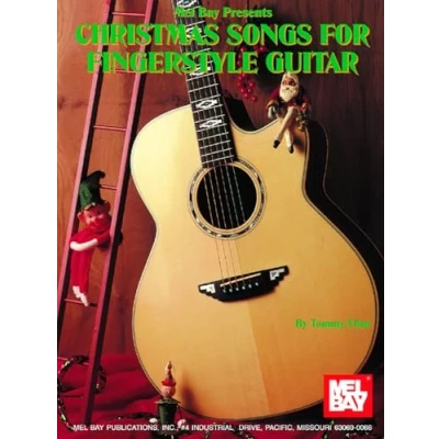 Abbildung von Christmas Songs for Fingerstyle Guitar
