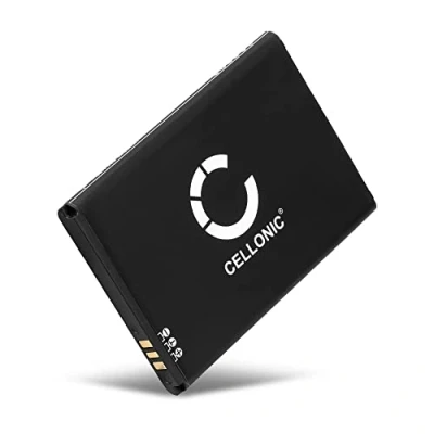 Abbildung von CELLONIC® Ersatzakku HB5F2H, HB554666RAW Ersatz Akku für Huawei Hotspot E5330 / E5336 E5372 E5373 E5375 E5377 W LAN Hotspots Mobile Router 1700mAh Batterie