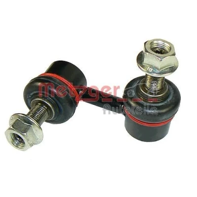 Abbildung von METZGER 53017611 Koppelstange Vorderachse links 65 KIT + NISSAN: X Trail