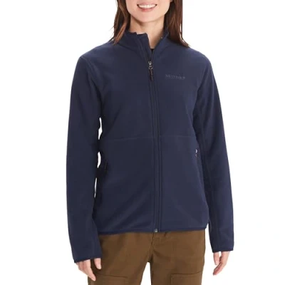 Abbildung von Marmot Damen Rocklin Full Zip Jacket, Warme Fleecejacke, Outdoor Jacke mit durchgehendem Reißverschluss, atmungsaktiver und windbeständiger Sweater
