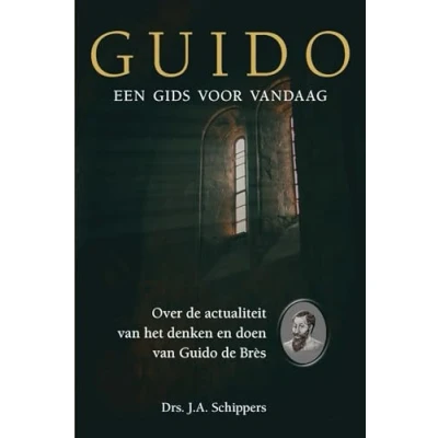 Abbildung von Guido: een gids voor vandaag: Over de actualiteit van het denken en doen Guido Brès