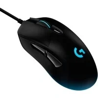 Abbildung von Logitech G403 Hero schwarz Gaming Maus