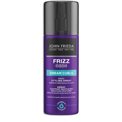 Abbildung von John Frieda Frizz Ease Dream Curls Daily Styling Spray 200 ml