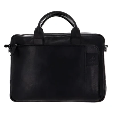 Abbildung von Strellson HYDE PARK Briefbag Aktentasche, Herren, Größe: One Size, Black