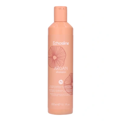 Abbildung von ECHOSLINE Pflegendes Shampoo mit Arganöl für empfindliches, behandeltes und devitalisiertes Haar, 300 ml